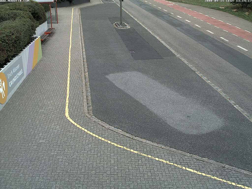 Camera Live Image