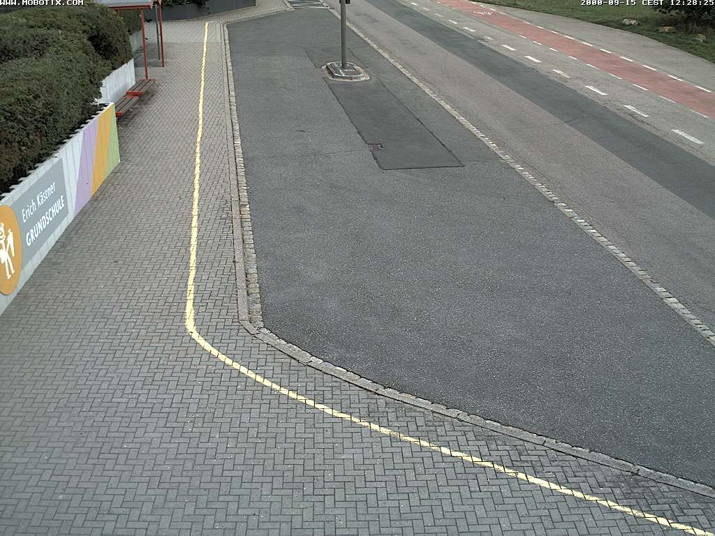 Camera Live Image